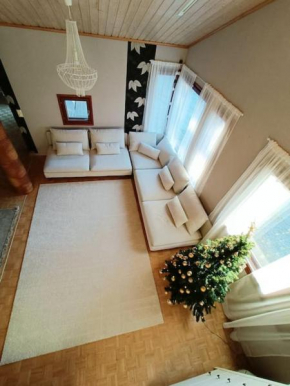 Comfy house with 6 bedrooms (156m2) in Rovaniemi